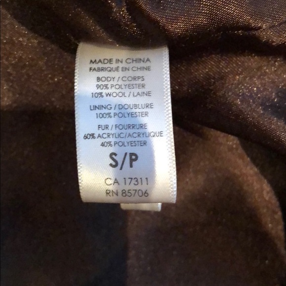 Buffalo winter jacket - Picture 4 of 4